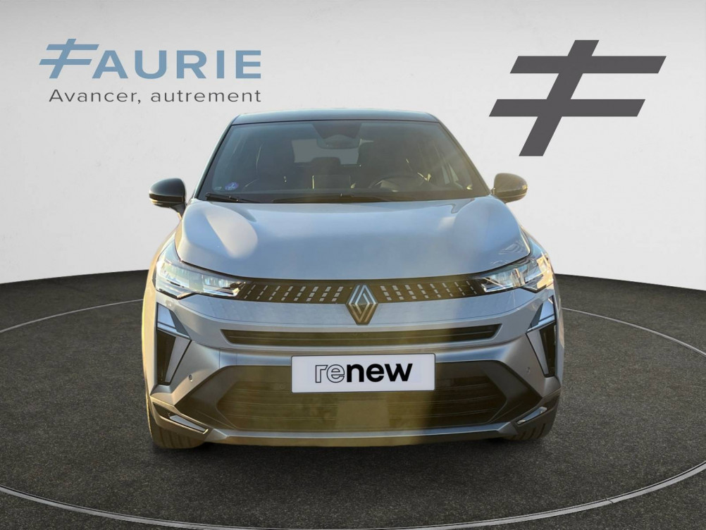 Acheter Renault Captur 2 Captur E-Tech full hybrid 145 ch esprit Alpine 5p occasion dans les concessions du Groupe Faurie