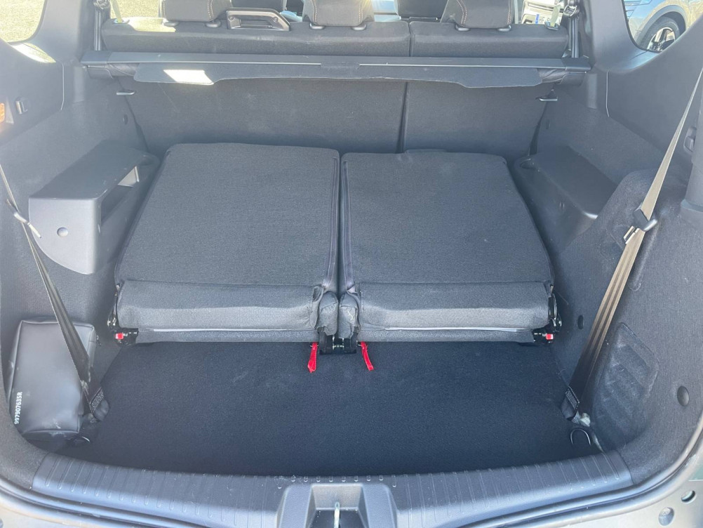 Acheter Dacia Jogger Jogger Hybrid 140 7 places GSR2 Extreme + 5p occasion dans les concessions du Groupe Faurie