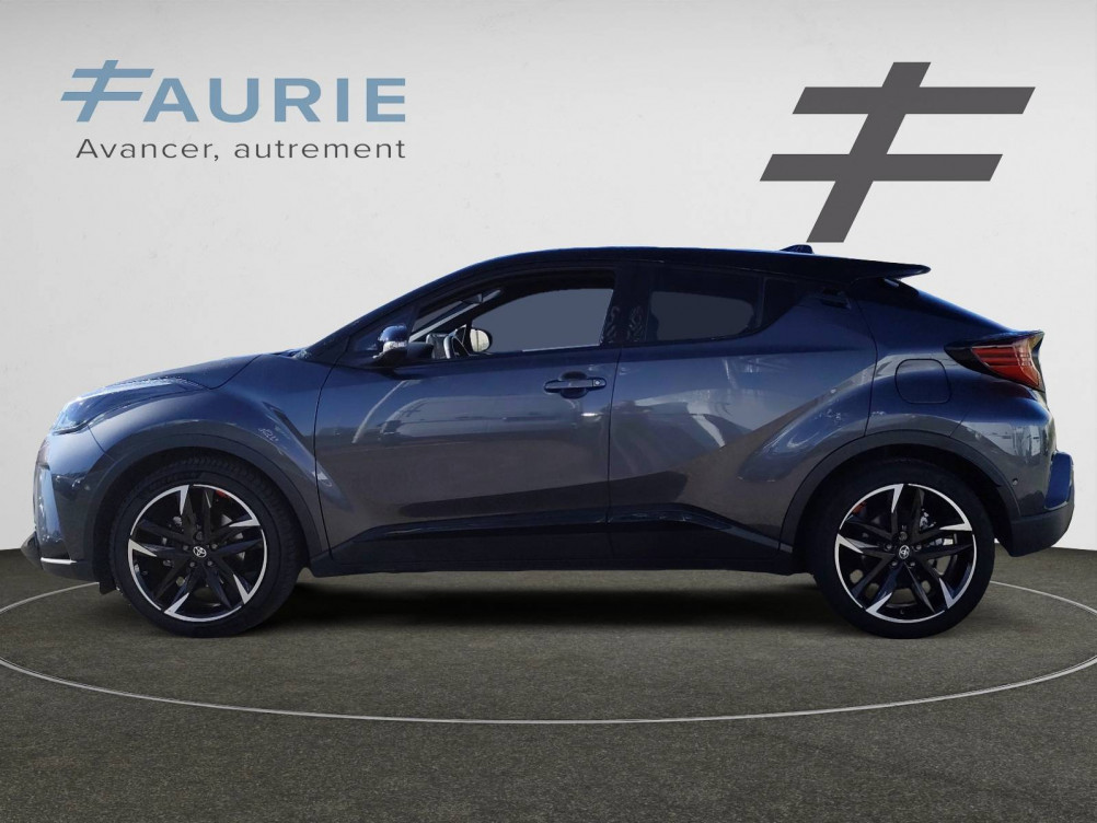 Acheter Toyota C-HR C-HR Hybride 2.0L GR Sport 5p occasion dans les concessions du Groupe Faurie