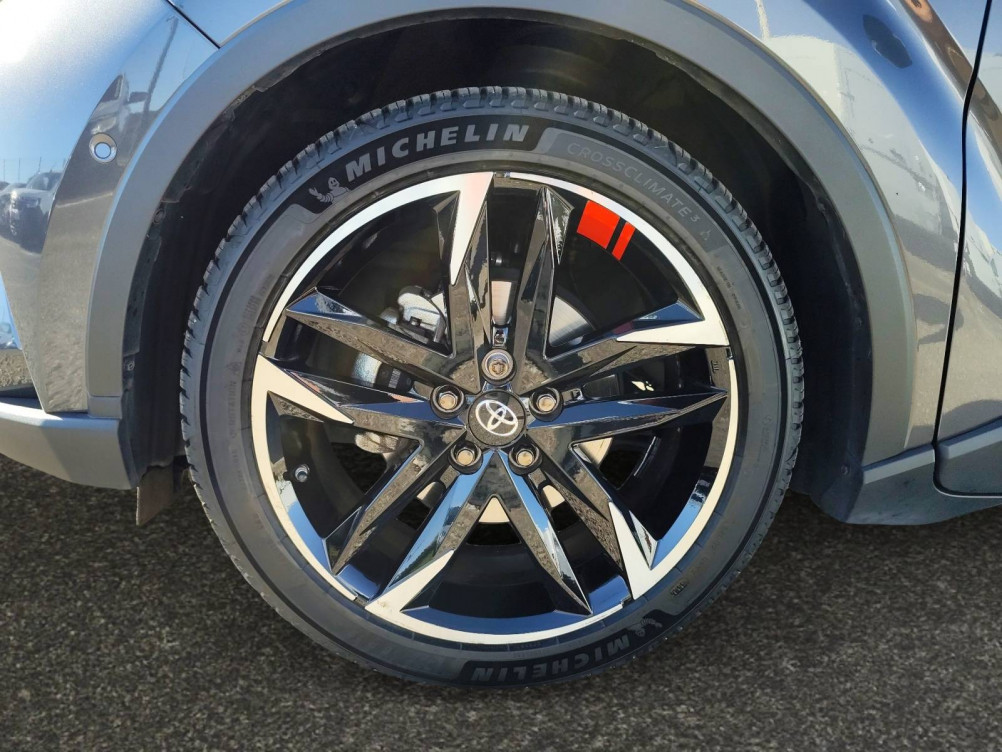 Acheter Toyota C-HR C-HR Hybride 2.0L GR Sport 5p occasion dans les concessions du Groupe Faurie