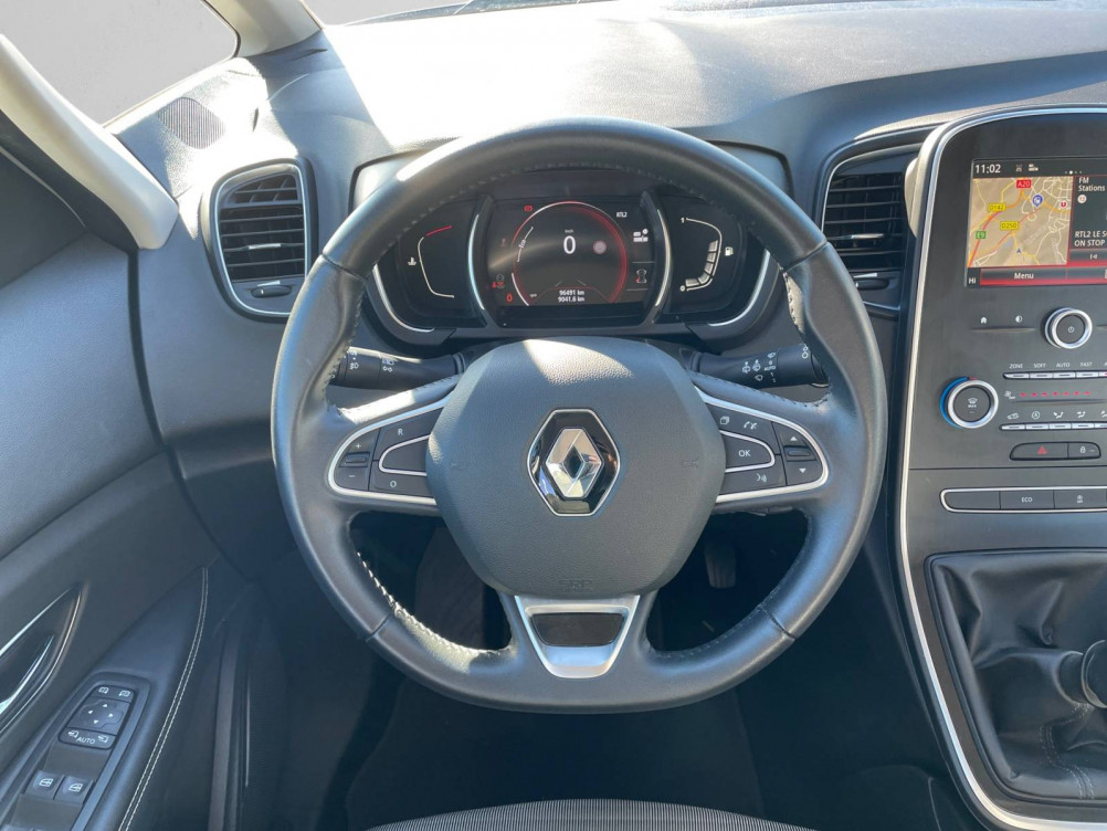 Acheter Renault Grand Scenic 4 Grand Scénic dCi 130 Energy Business 7 pl 5p occasion dans les concessions du Groupe Faurie