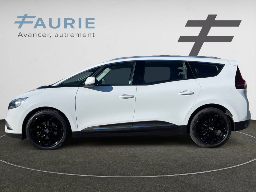 Acheter Renault Grand Scenic 4 Grand Scénic dCi 130 Energy Business 7 pl 5p occasion dans les concessions du Groupe Faurie