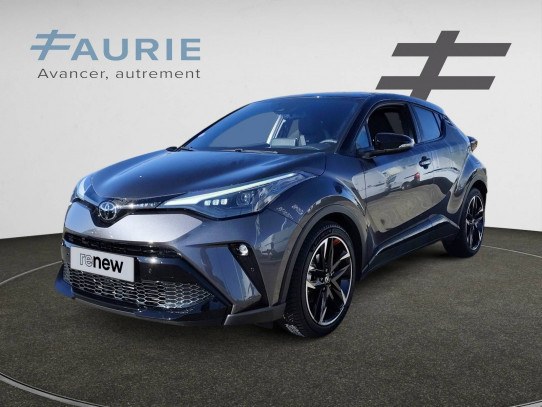 Acheter Toyota C-HR C-HR Hybride 2.0L GR Sport 5p neuve dans les concessions du Groupe Faurie