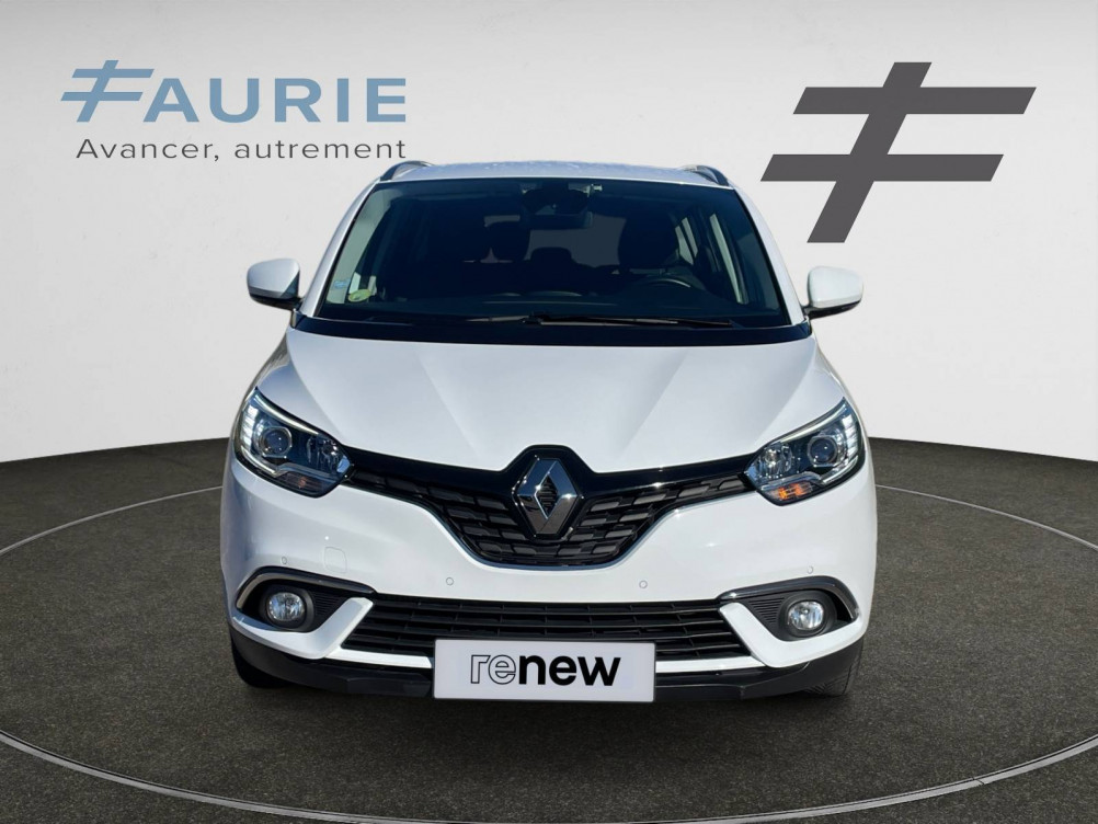 Acheter Renault Grand Scenic 4 Grand Scénic dCi 130 Energy Business 7 pl 5p occasion dans les concessions du Groupe Faurie