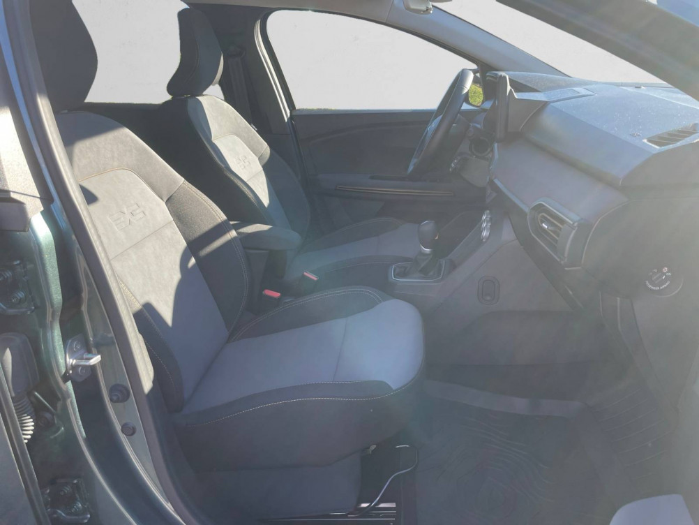 Acheter Dacia Jogger Jogger Hybrid 140 7 places GSR2 Extreme + 5p occasion dans les concessions du Groupe Faurie