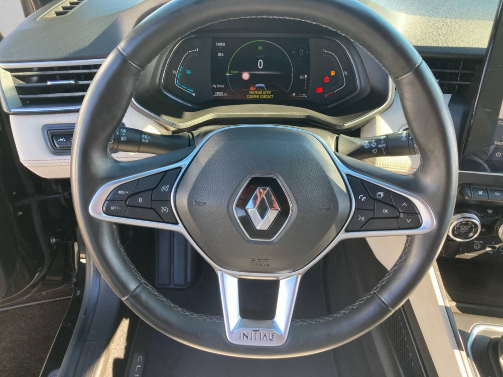 Acheter Renault Clio 5 Clio E-Tech 140 - 21N Initiale Paris 5p occasion dans les concessions du Groupe Faurie