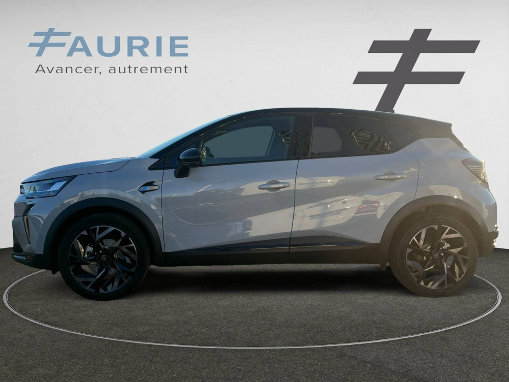 Acheter Renault Captur 2 Captur E-Tech full hybrid 145 ch esprit Alpine 5p occasion dans les concessions du Groupe Faurie