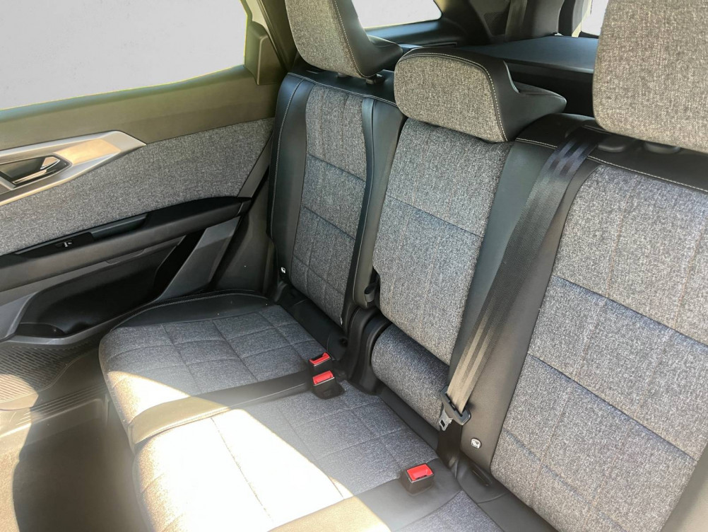 Acheter Renault Espace 6 Espace E-Tech full hybrid 200 GSR2 Techno 5p occasion dans les concessions du Groupe Faurie