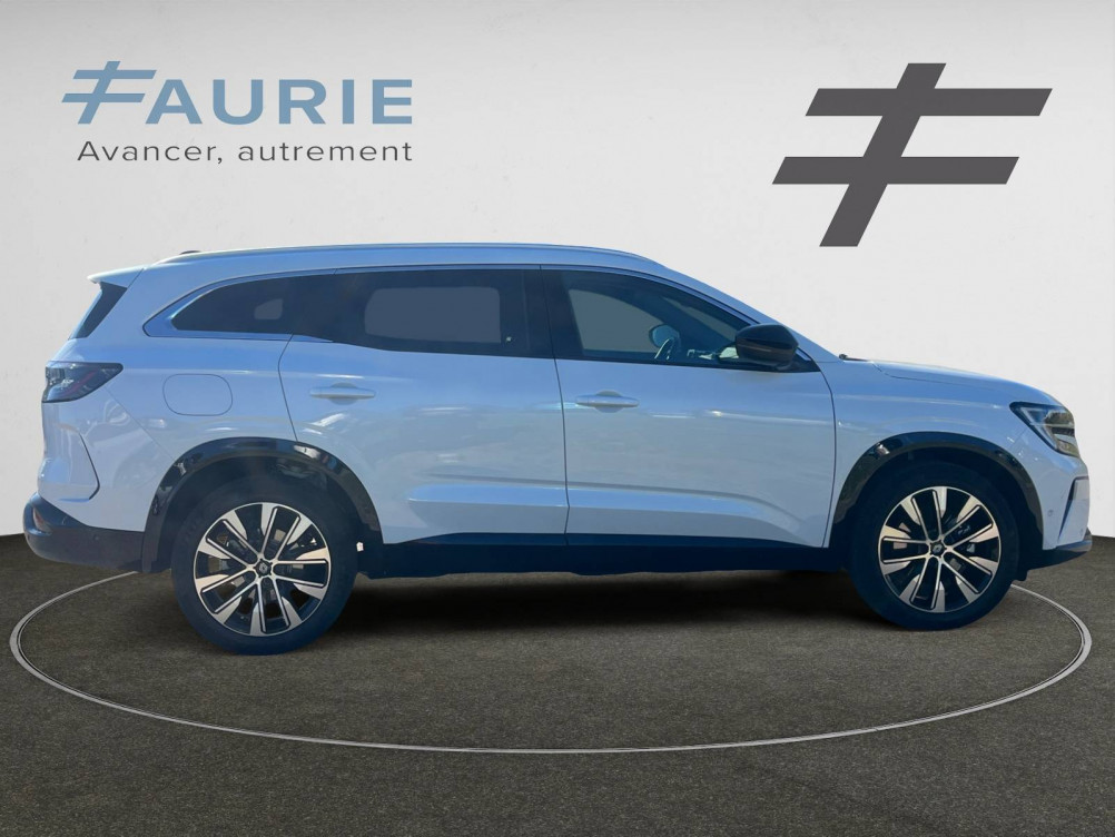 Acheter Renault Espace 6 Espace E-Tech full hybrid 200 GSR2 Techno 5p occasion dans les concessions du Groupe Faurie