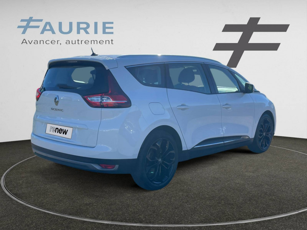Acheter Renault Grand Scenic 4 Grand Scénic dCi 130 Energy Business 7 pl 5p occasion dans les concessions du Groupe Faurie