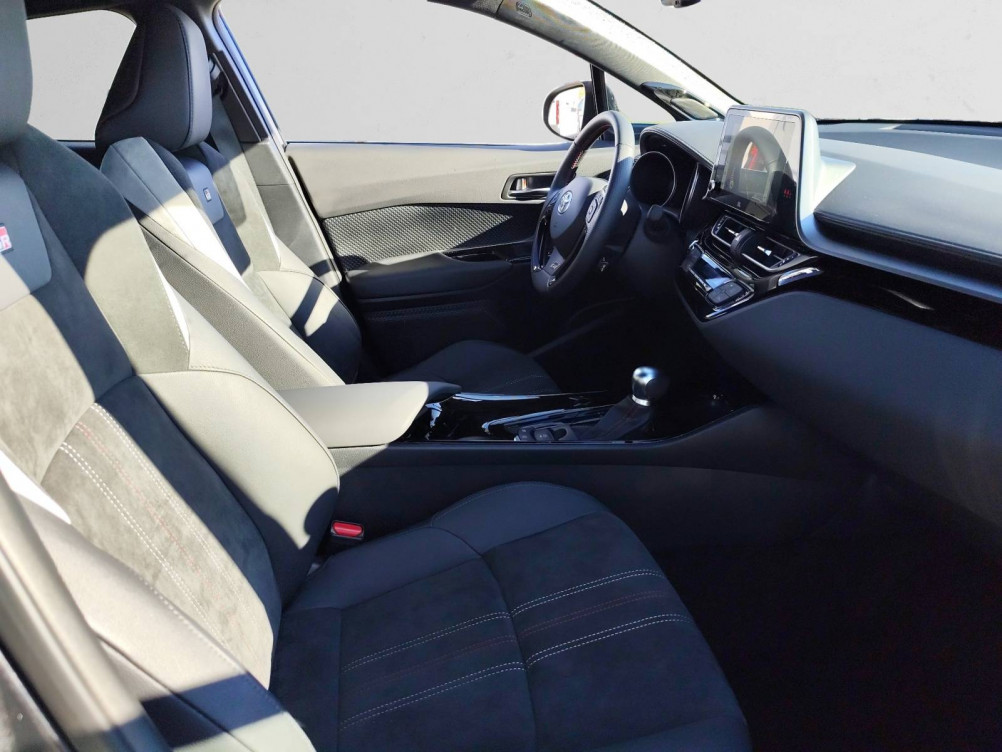 Acheter Toyota C-HR C-HR Hybride 2.0L GR Sport 5p occasion dans les concessions du Groupe Faurie