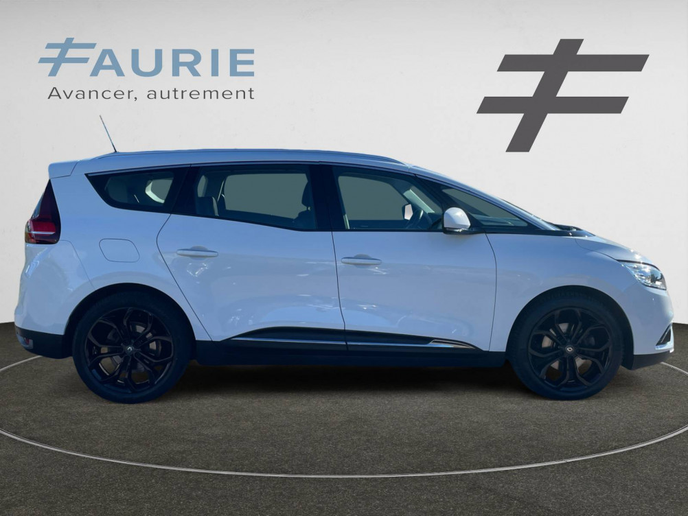 Acheter Renault Grand Scenic 4 Grand Scénic dCi 130 Energy Business 7 pl 5p occasion dans les concessions du Groupe Faurie