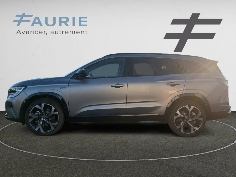 Acheter Renault Espace 6 Espace E-Tech full hybrid 200 GSR2 esprit Alpine 5p occasion dans les concessions du Groupe Faurie