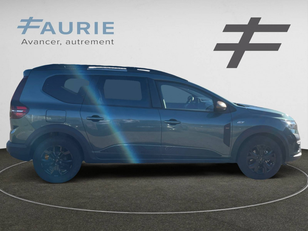 Acheter Dacia Jogger Jogger Hybrid 140 7 places GSR2 Extreme + 5p occasion dans les concessions du Groupe Faurie
