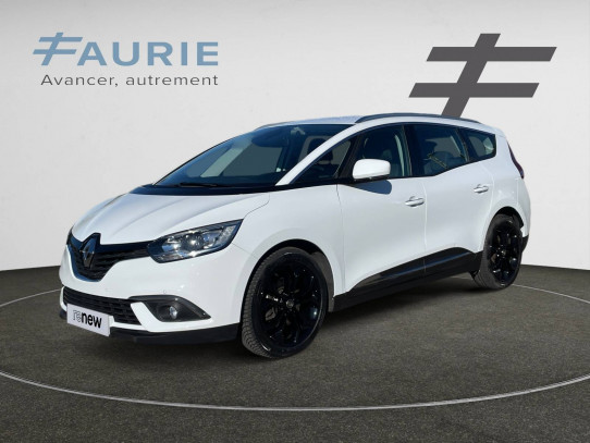 Acheter Renault Grand Scenic 4 Grand Scénic dCi 130 Energy Business 7 pl 5p occasion dans les concessions du Groupe Faurie