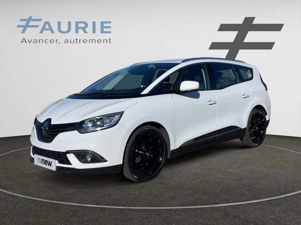 Acheter Renault Grand Scenic 4 Grand Scénic dCi 130 Energy Business 7 pl 5p occasion dans les concessions du Groupe Faurie