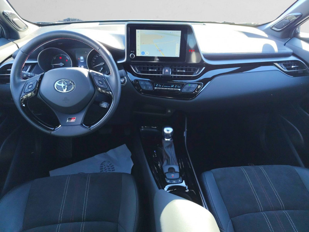 Acheter Toyota C-HR C-HR Hybride 2.0L GR Sport 5p occasion dans les concessions du Groupe Faurie