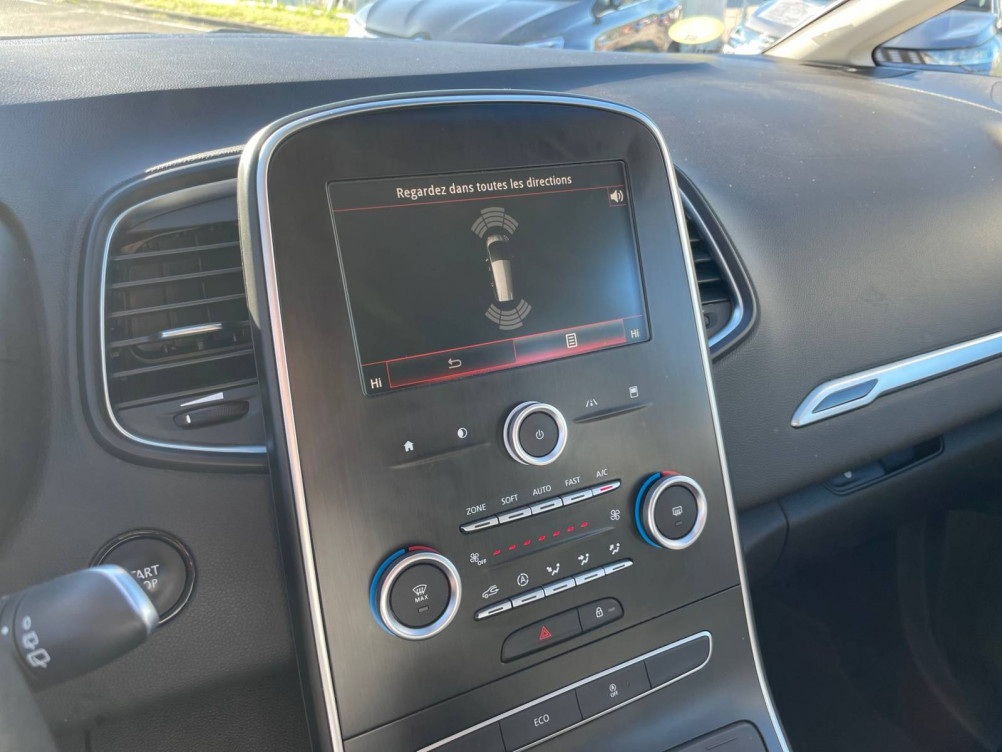 Acheter Renault Grand Scenic 4 Grand Scénic dCi 130 Energy Business 7 pl 5p occasion dans les concessions du Groupe Faurie