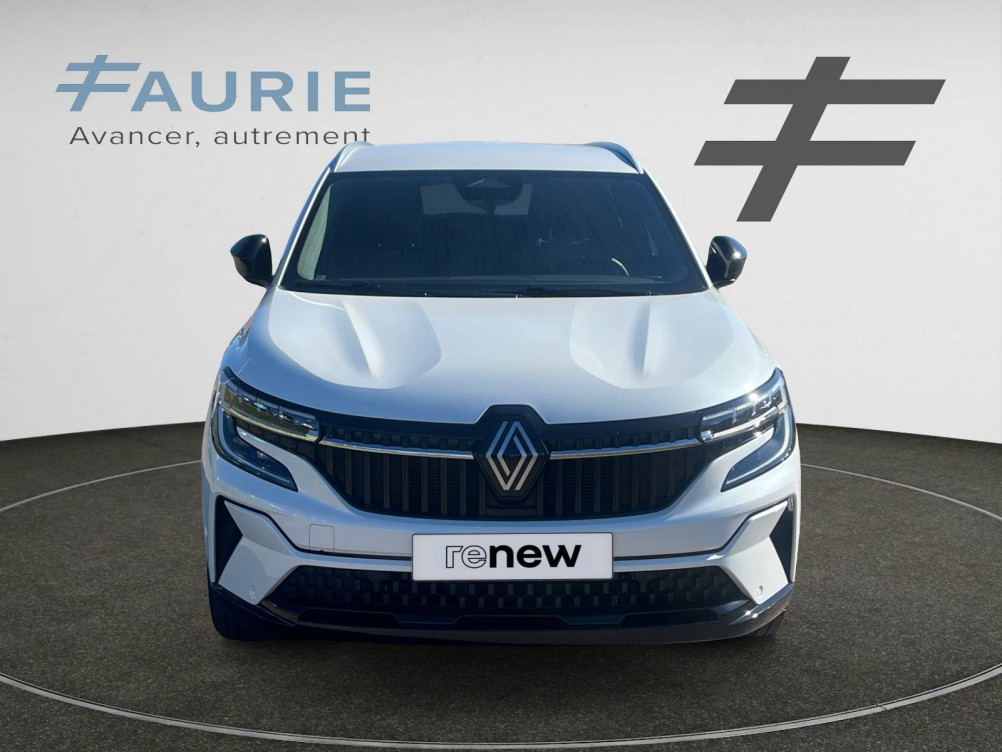 Acheter Renault Espace 6 Espace E-Tech full hybrid 200 GSR2 Techno 5p occasion dans les concessions du Groupe Faurie