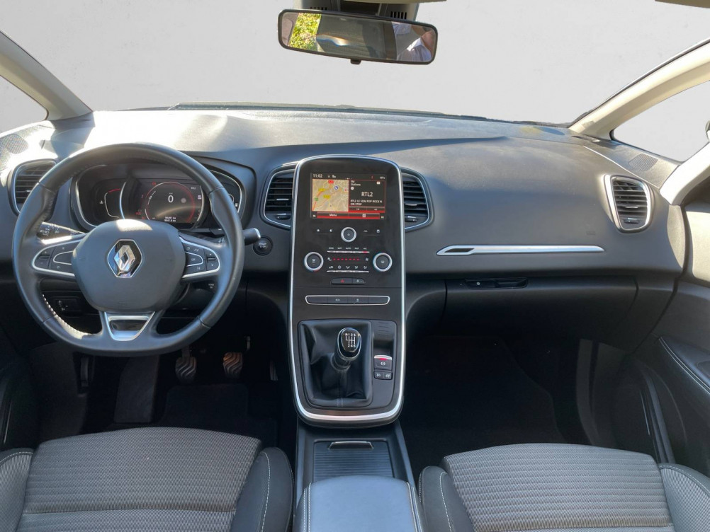 Acheter Renault Grand Scenic 4 Grand Scénic dCi 130 Energy Business 7 pl 5p occasion dans les concessions du Groupe Faurie