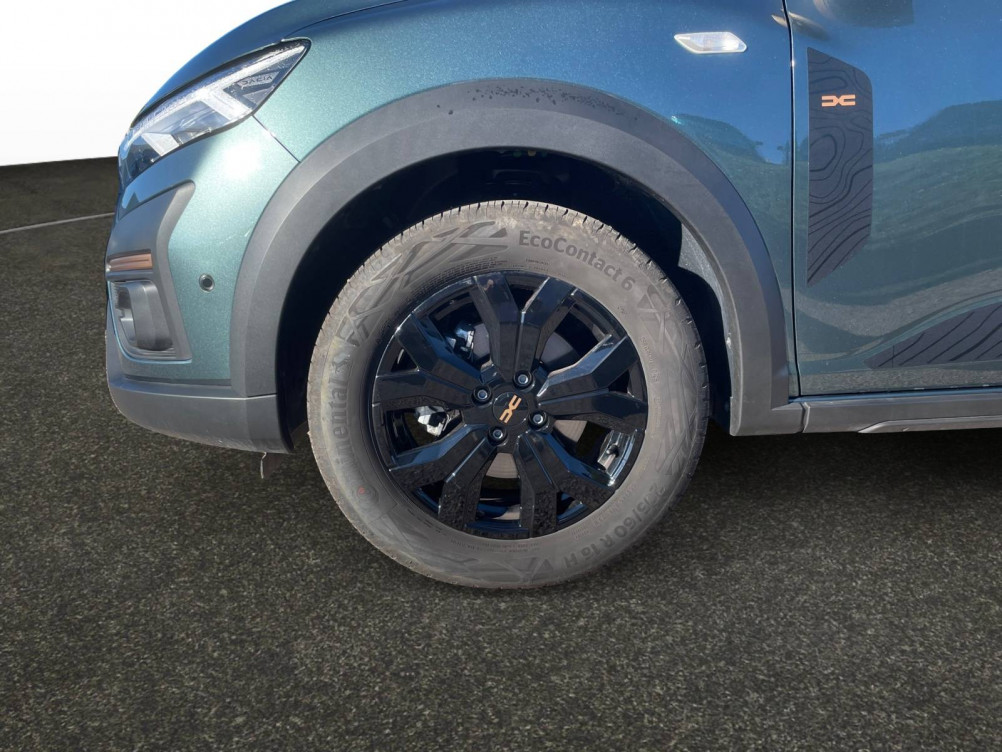 Acheter Dacia Jogger Jogger Hybrid 140 7 places GSR2 Extreme + 5p occasion dans les concessions du Groupe Faurie