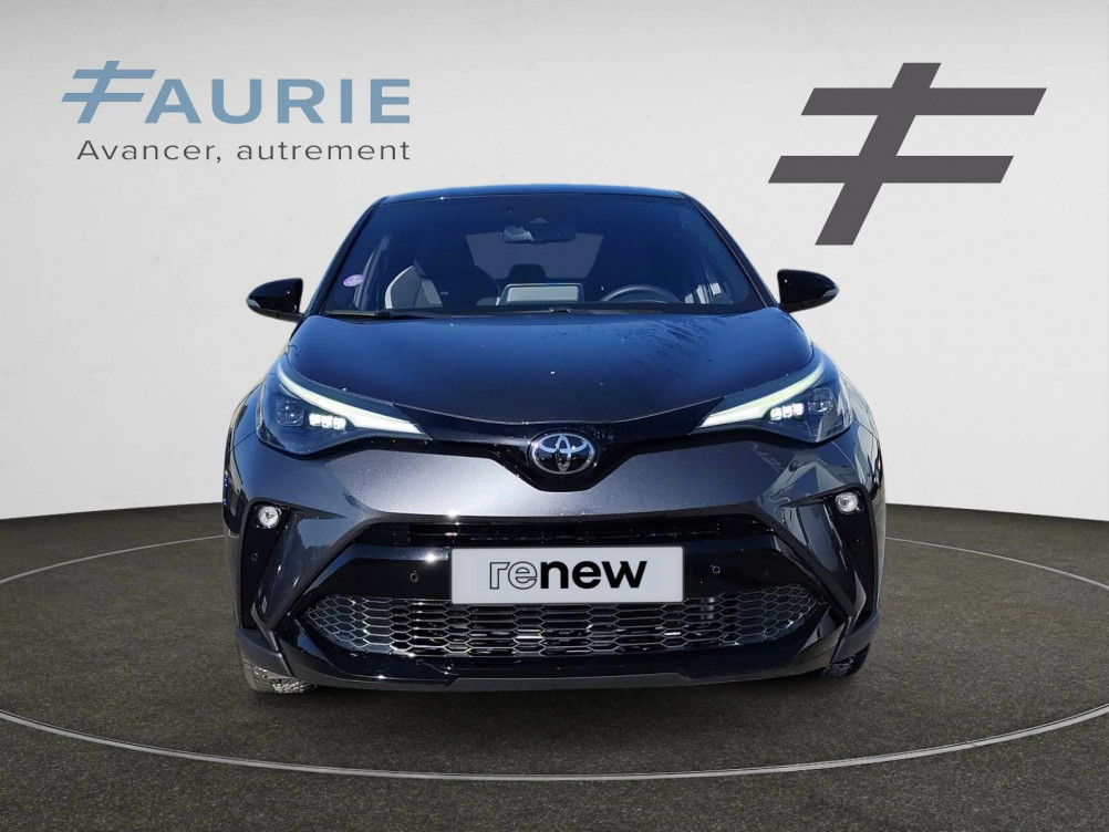 Acheter Toyota C-HR C-HR Hybride 2.0L GR Sport 5p occasion dans les concessions du Groupe Faurie