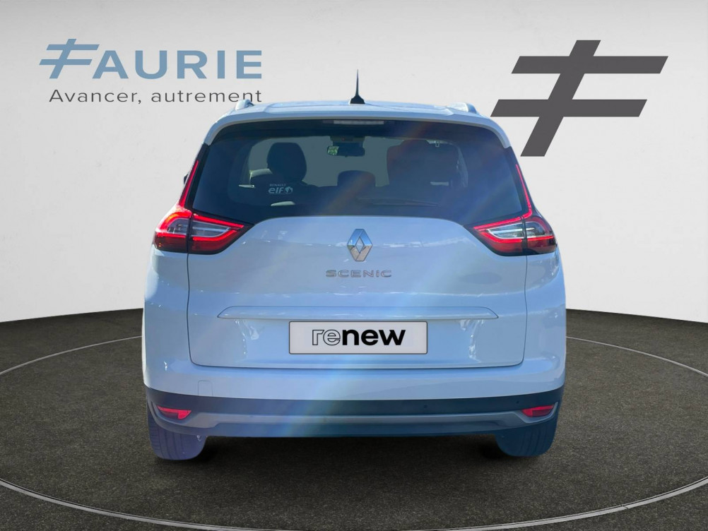 Acheter Renault Grand Scenic 4 Grand Scénic dCi 130 Energy Business 7 pl 5p occasion dans les concessions du Groupe Faurie