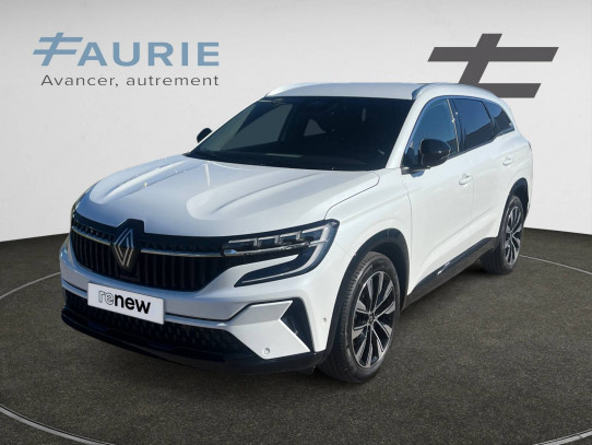 Acheter Renault Espace 6 Espace E-Tech full hybrid 200 GSR2 Techno 5p occasion dans les concessions du Groupe Faurie