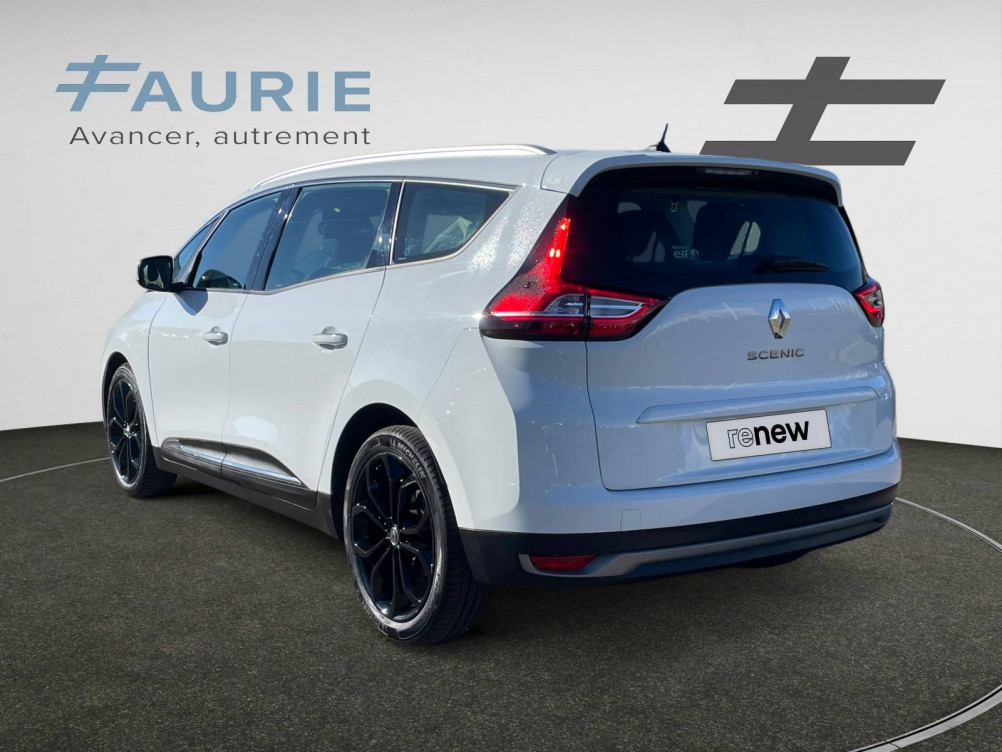 Acheter Renault Grand Scenic 4 Grand Scénic dCi 130 Energy Business 7 pl 5p occasion dans les concessions du Groupe Faurie