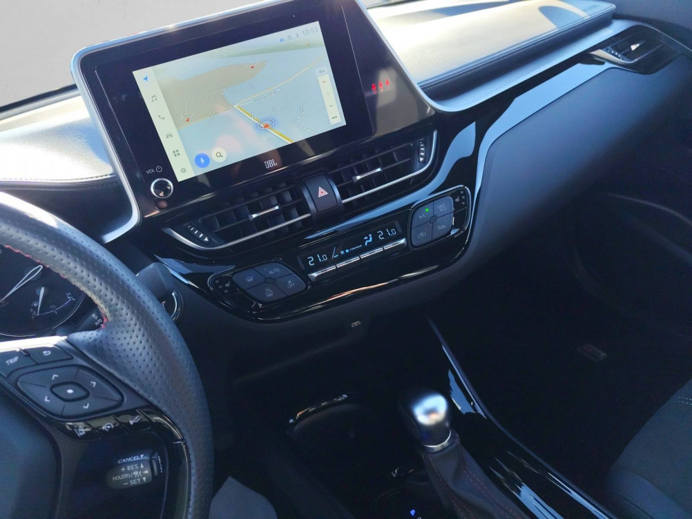 Acheter Toyota C-HR C-HR Hybride 2.0L GR Sport 5p occasion dans les concessions du Groupe Faurie