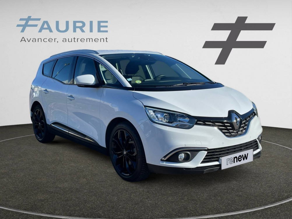 Acheter Renault Grand Scenic 4 Grand Scénic dCi 130 Energy Business 7 pl 5p occasion dans les concessions du Groupe Faurie