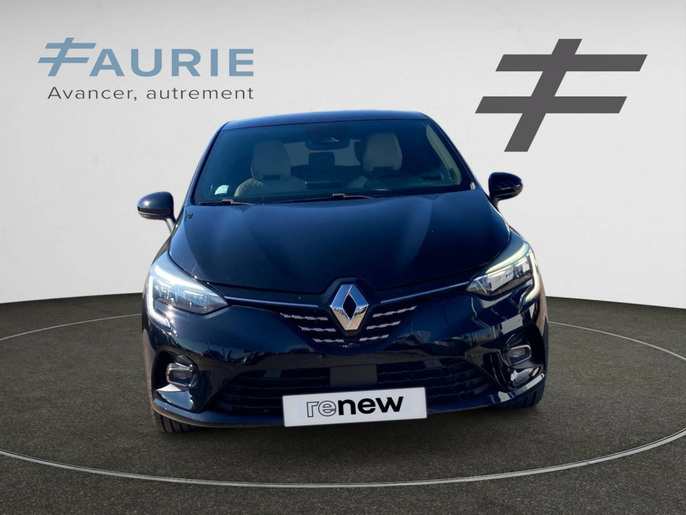Acheter Renault Clio 5 Clio E-Tech 140 - 21N Initiale Paris 5p occasion dans les concessions du Groupe Faurie