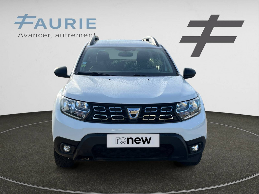 Acheter Dacia Duster Duster Blue dCi 115 4x4 Confort 5p occasion dans les concessions du Groupe Faurie