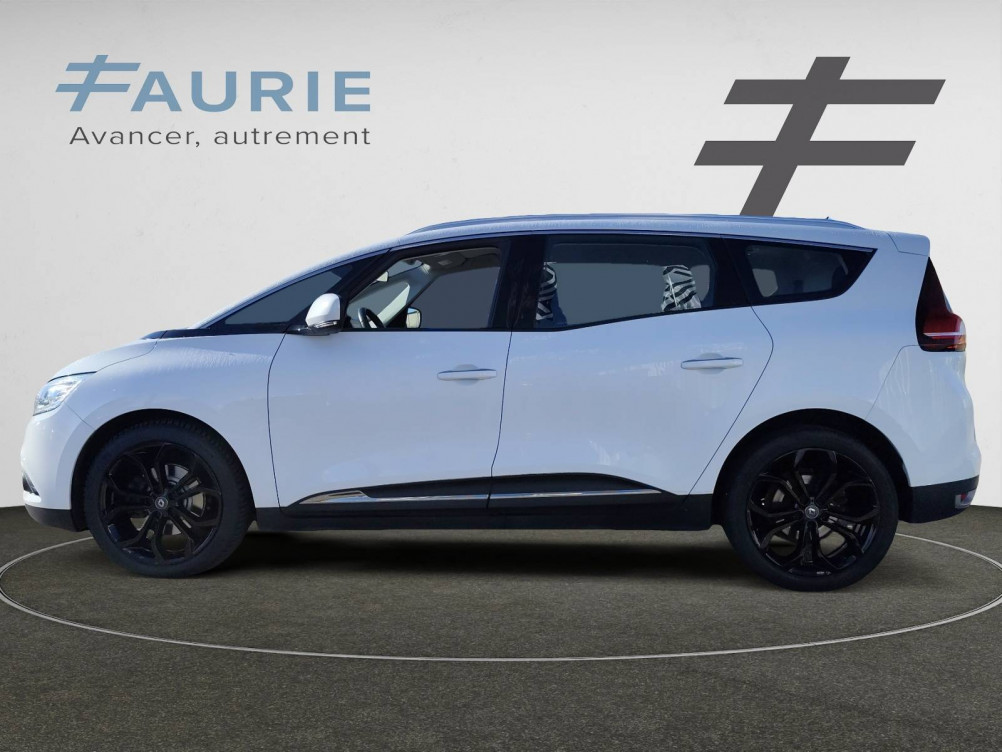Acheter Renault Grand Scenic 4 Grand Scénic dCi 130 Energy Business 7 pl 5p occasion dans les concessions du Groupe Faurie