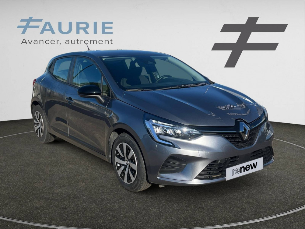 Acheter Renault Clio 5 Clio TCe 90 Equilibre 5p occasion dans les concessions du Groupe Faurie