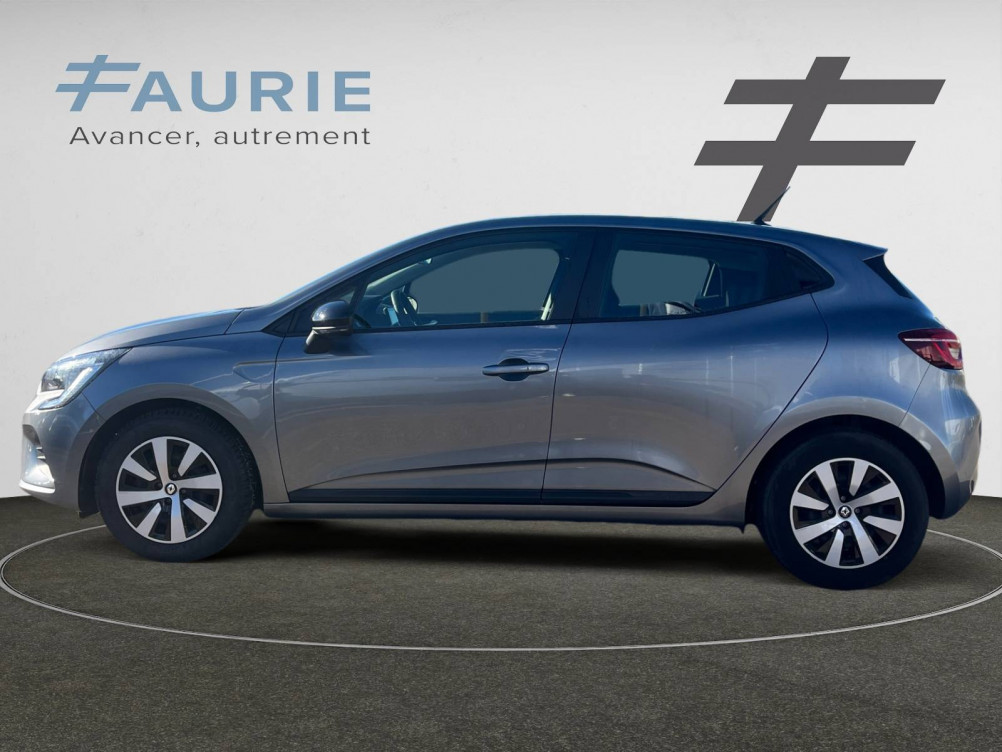 Acheter Renault Clio 5 Clio TCe 90 Equilibre 5p occasion dans les concessions du Groupe Faurie