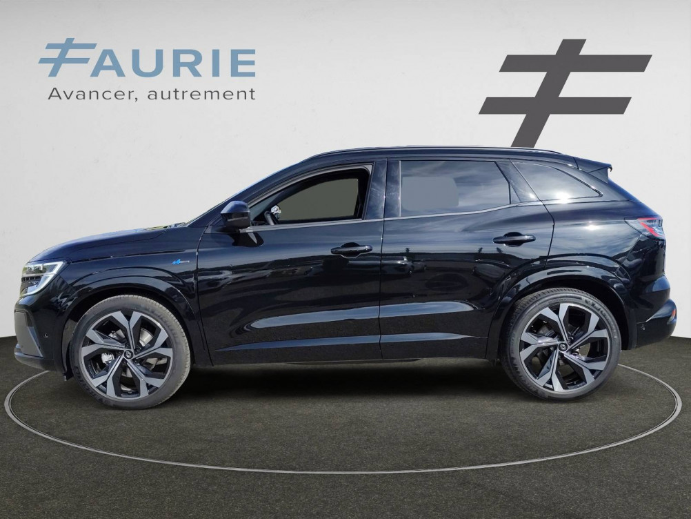Acheter Renault Austral Austral E-Tech full hybrid 200 GSR2 Techno esprit Alpine 5p occasion dans les concessions du Groupe Faurie