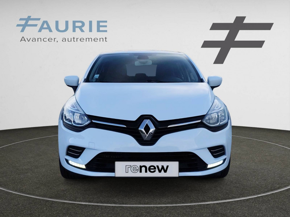 Acheter Renault Clio 4 Clio TCe 90 E6C Trend 5p occasion dans les concessions du Groupe Faurie