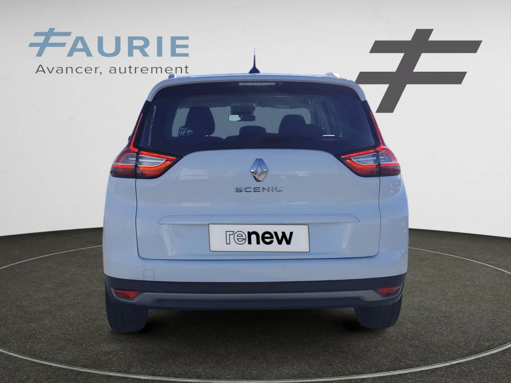 Acheter Renault Grand Scenic 4 Grand Scénic dCi 130 Energy Business 7 pl 5p occasion dans les concessions du Groupe Faurie