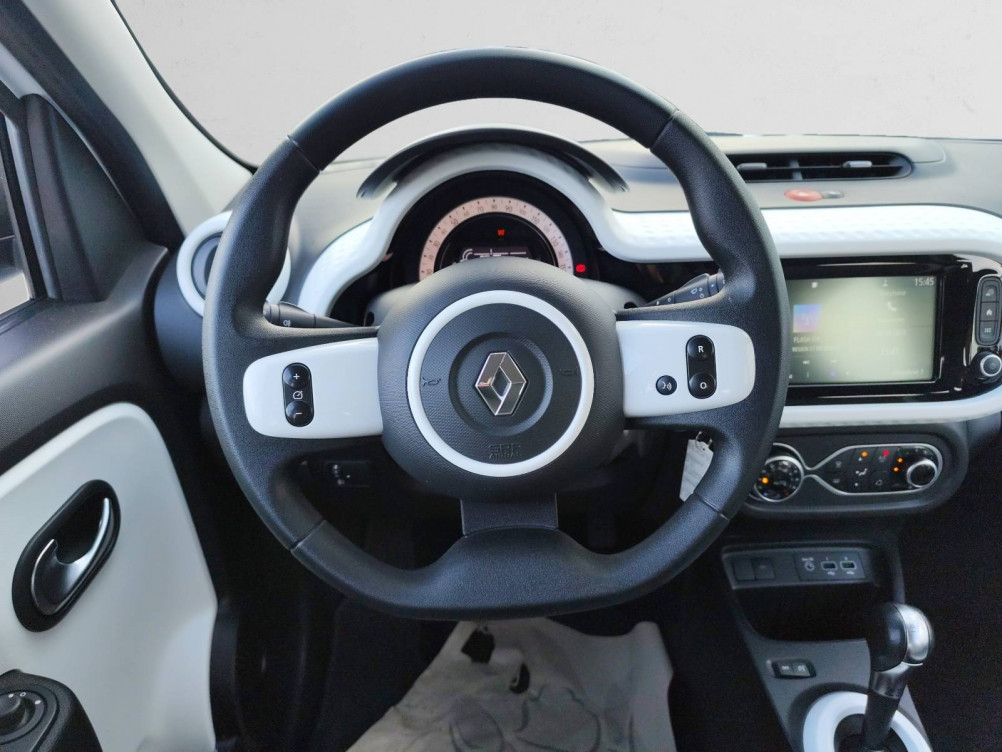 Acheter Renault Twingo Electrique Twingo III Achat Intégral - 21 Zen 5p occasion dans les concessions du Groupe Faurie