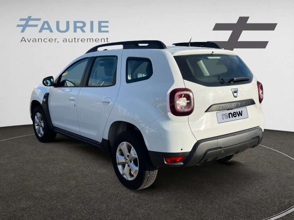 Acheter Dacia Duster Duster Blue dCi 115 4x4 Confort 5p occasion dans les concessions du Groupe Faurie