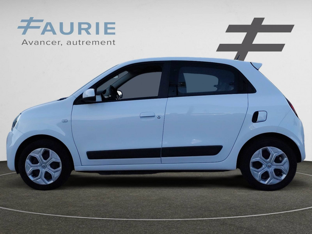 Acheter Renault Twingo Electrique Twingo III Achat Intégral - 21 Zen 5p occasion dans les concessions du Groupe Faurie