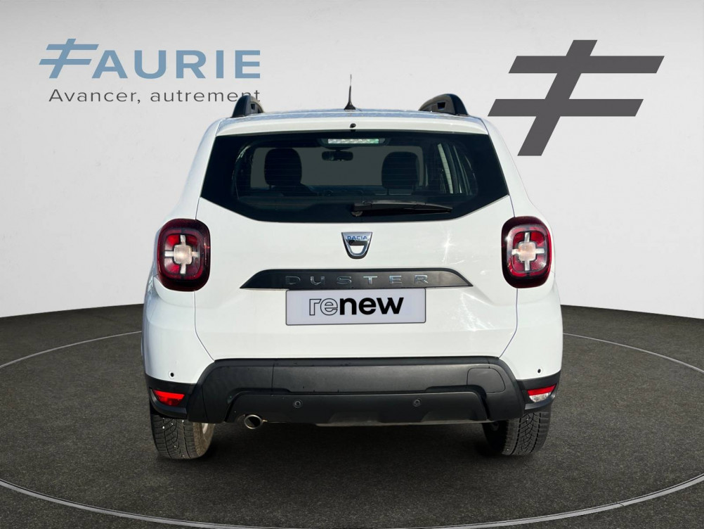 Acheter Dacia Duster Duster Blue dCi 115 4x4 Confort 5p occasion dans les concessions du Groupe Faurie