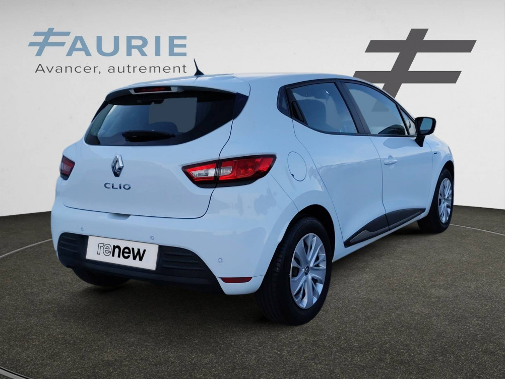 Acheter Renault Clio 4 Clio TCe 90 E6C Trend 5p occasion dans les concessions du Groupe Faurie