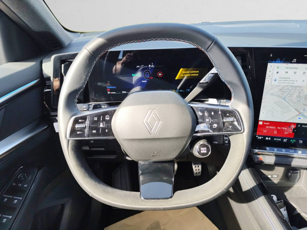 Acheter Renault Austral Austral E-Tech full hybrid 200 GSR2 Techno esprit Alpine 5p occasion dans les concessions du Groupe Faurie