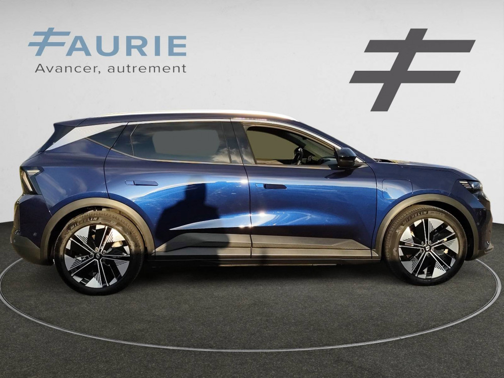 Acheter Renault Scenic 5 Scenic E-Tech electrique 220 ch grande autonomie Techno 5p occasion dans les concessions du Groupe Faurie