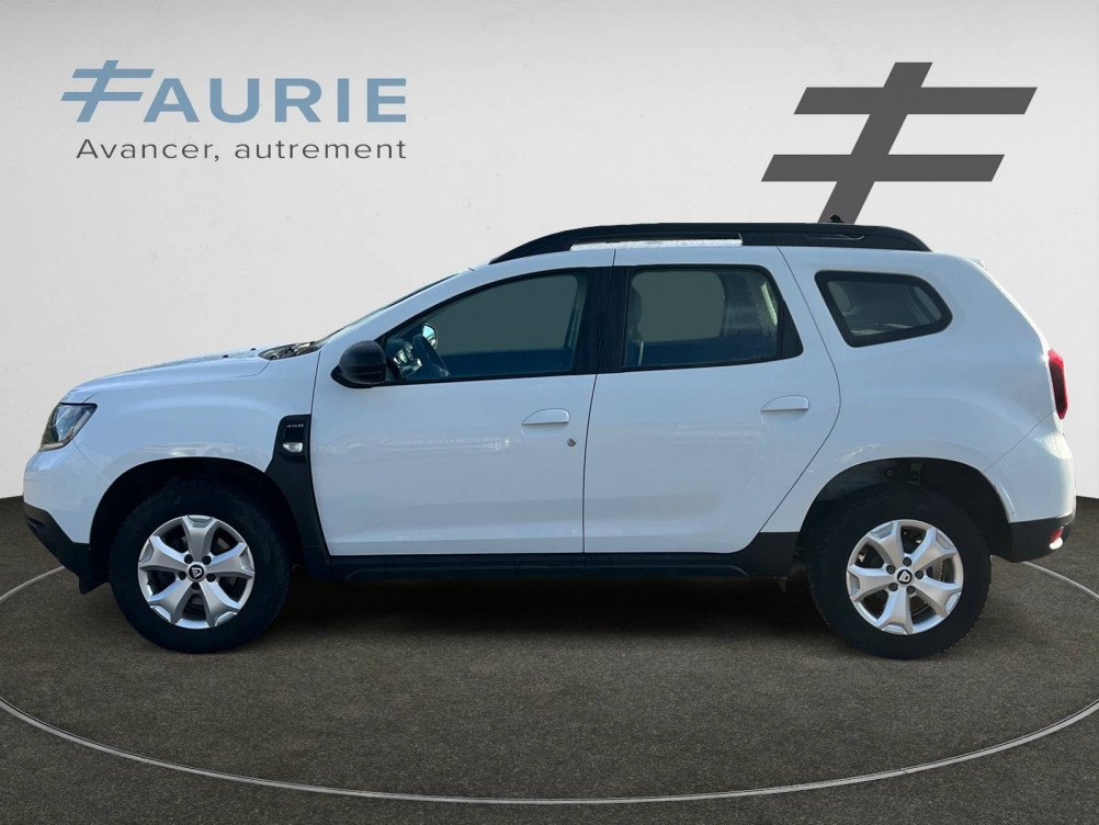 Acheter Dacia Duster Duster Blue dCi 115 4x4 Confort 5p occasion dans les concessions du Groupe Faurie