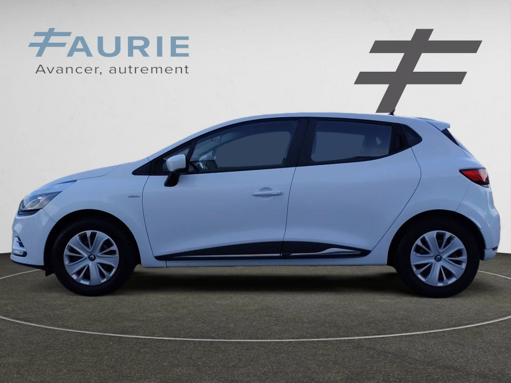 Acheter Renault Clio 4 Clio TCe 90 E6C Trend 5p occasion dans les concessions du Groupe Faurie