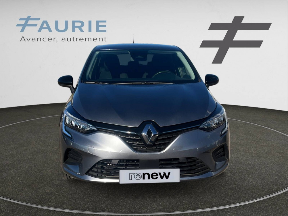 Acheter Renault Clio 5 Clio TCe 90 Equilibre 5p occasion dans les concessions du Groupe Faurie