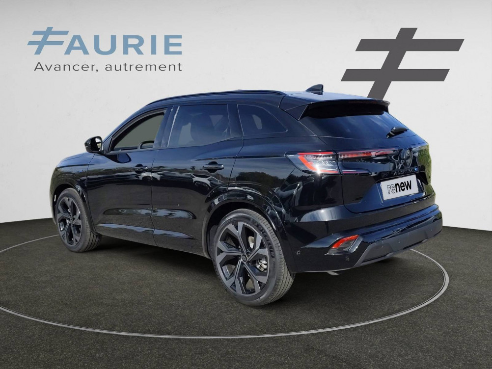 Acheter Renault Austral Austral E-Tech full hybrid 200 GSR2 Techno esprit Alpine 5p occasion dans les concessions du Groupe Faurie